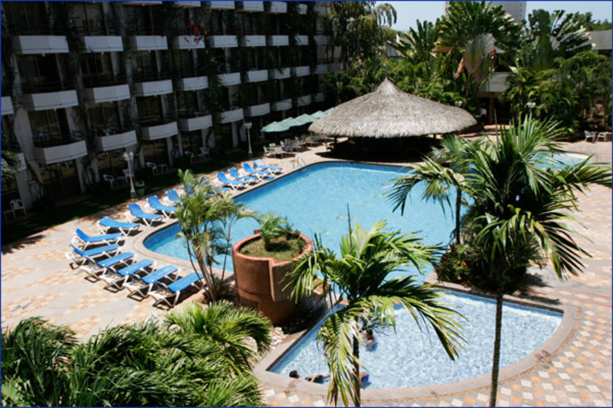 Hoteles