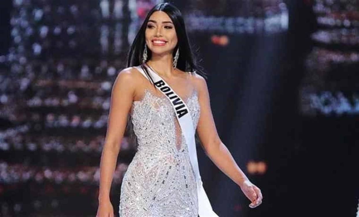Miss Bolivia 2018