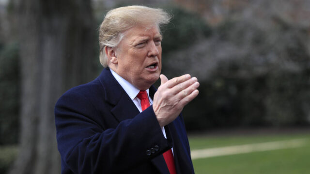 Trump viajará al Reino Unido y Francia a principios de junio