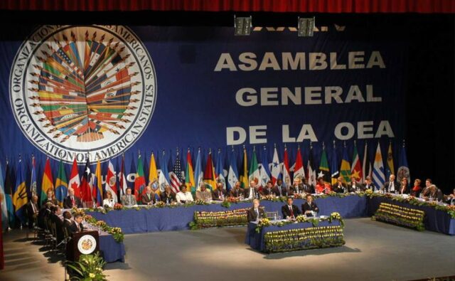 El Caribe y la OEA: ¡Un voto no se mide en kilómetros cuadrados!