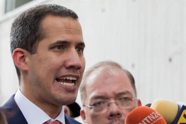 Juan Guaidó: Atenderemos a los venezolanos