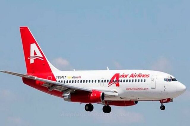 Pasajeros de Avior afectados por la pandemia tienen un año para cambiar sus boletos