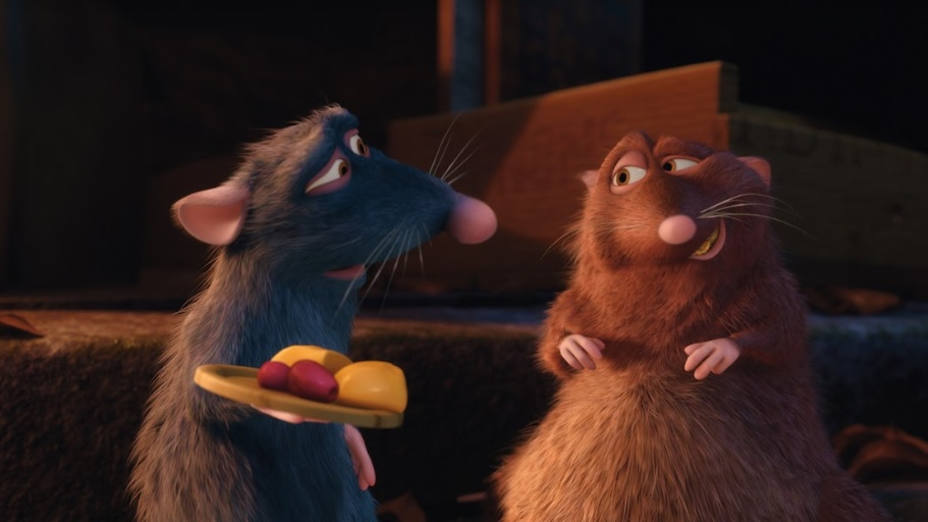 Nuestro Amigo Com n Ratatouille EL NACIONAL