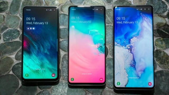 Huawei pierde, Samsung gana