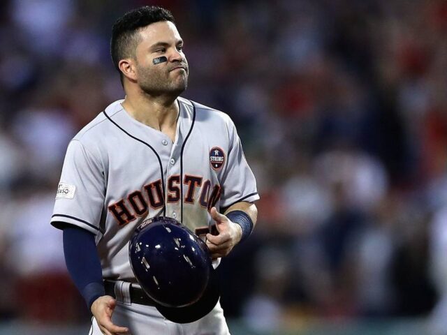 José Altuve se prepara para rehabilitarse en las Menores de Houston