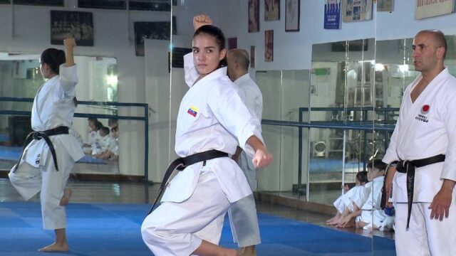 Andrea Armada se impuso en Costa Rica