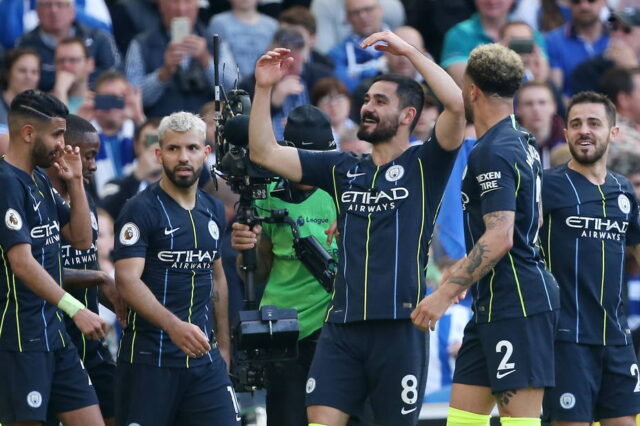 El Manchester City remontó y ganó su sexta Premier League