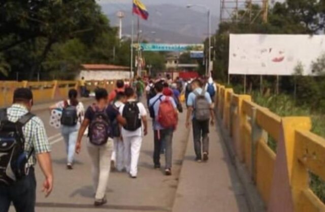 Carnet fronterizo será solo para ciudadanos colombianos