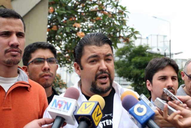 Sebin presentó evidencia dudosa en caso en contra de Roberto Marrero
