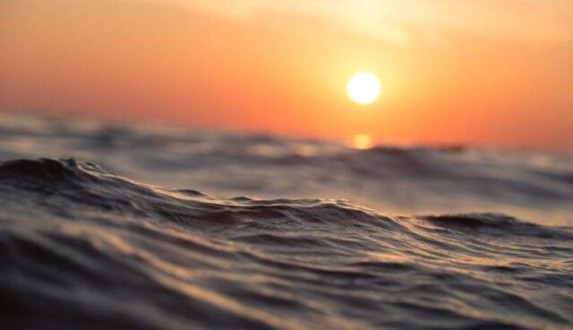 El océano, un pulmón clave para salvar el planeta de una crisis climática