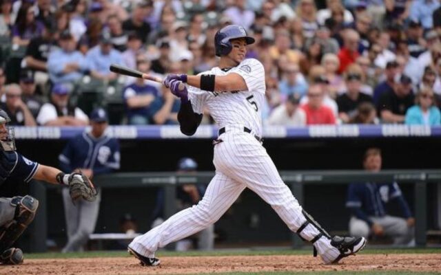 Cachorros suben a Carlos González, después de solo dos juegos en Triple A