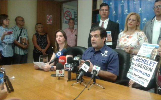 Foro Penal: Esperamos que la visita de Bachelet sea efectiva