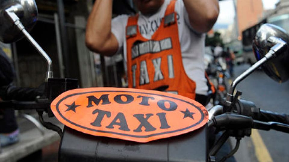 mototaxista