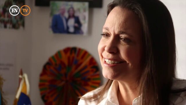 Coraje, la ruta que propone María Corina Machado para liberar a Venezuela