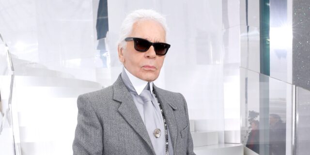 L'Oréal lanza una línea de maquillaje junto a la firma Karl Lagerfeld