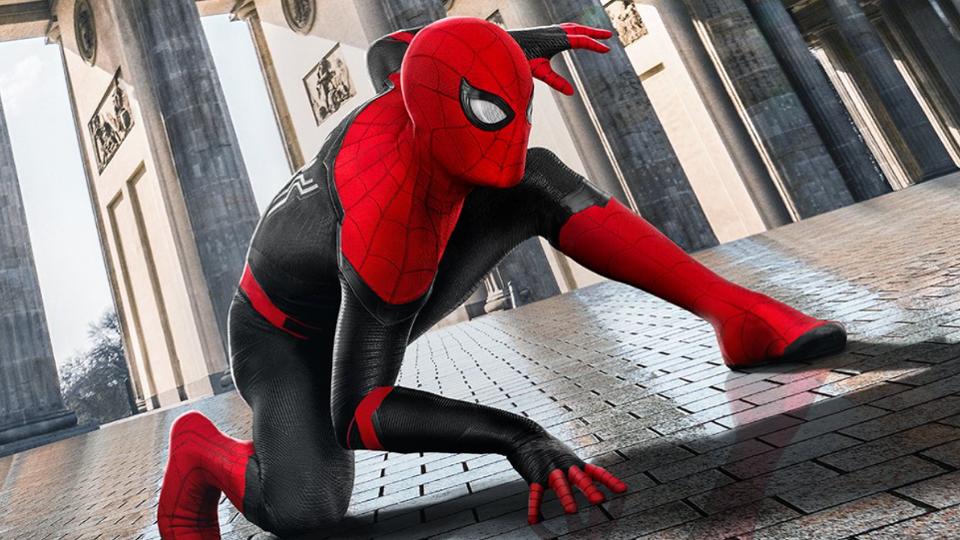 Spider-Man: lejos de casa alcanza los 1.000 millones de dólares en taquilla