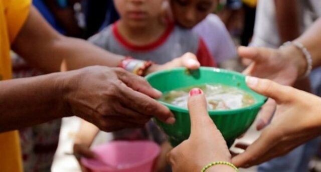 FAO: Sube a 42,5 millones las personas que padecen hambre en Latinoamérica