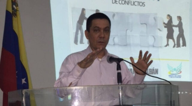 Fotos inéditas del cadáver de Albán evidencian que fue torturado