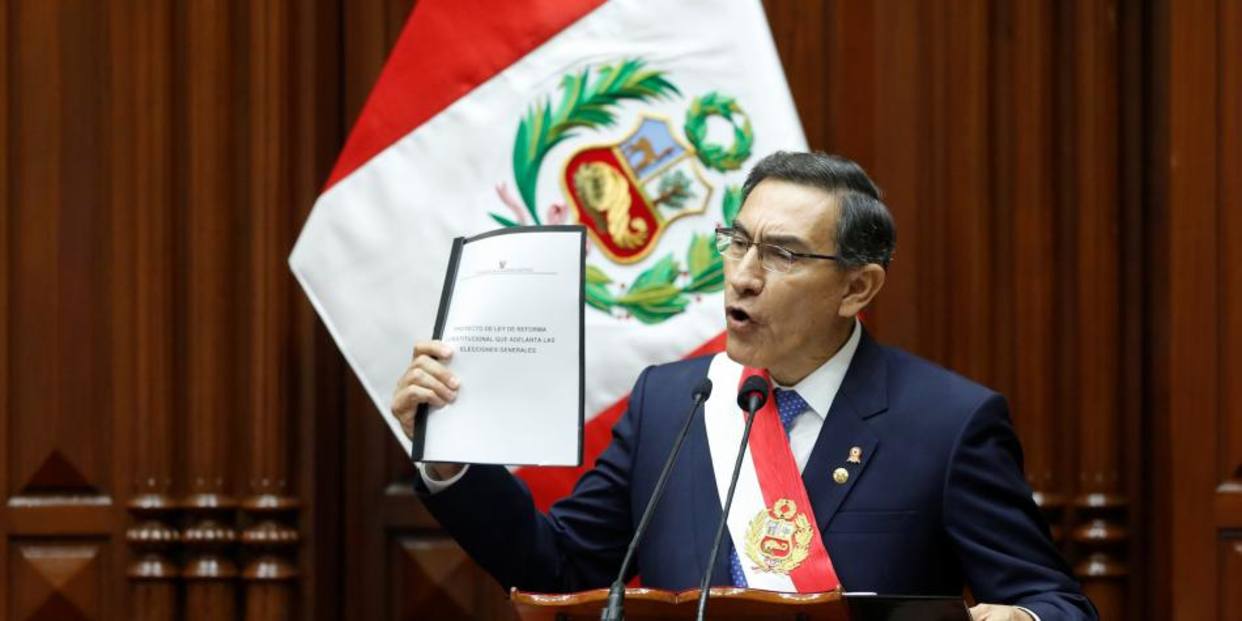 Martín Vizcarra
