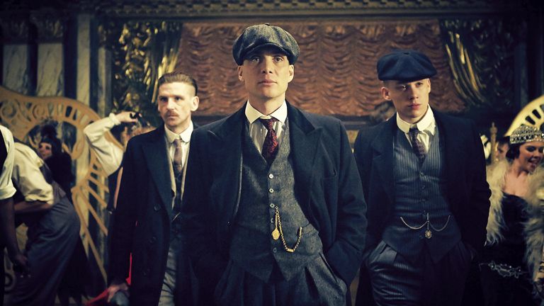 Revelan primer tráiler de la quinta temporada de Peaky Blinders
