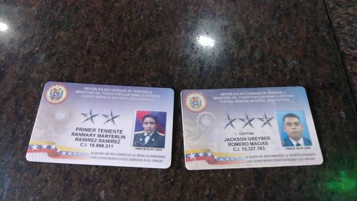 Funcionarios asesinados