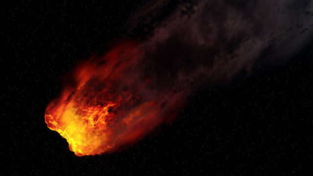 Asteroide del tamaño de la Gran Pirámide de Guiza pasará cerca de la Tierra