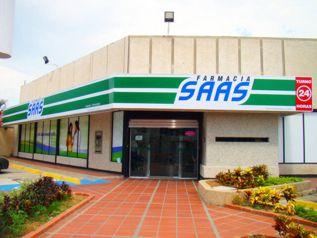 Farmacia Saas inauguró nueva sede en el occidente del país