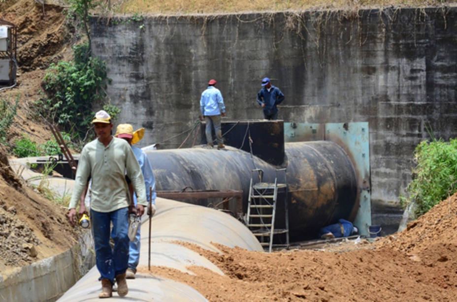 Avería en el sistema Tuy II deja sin agua a varios municipios de ...