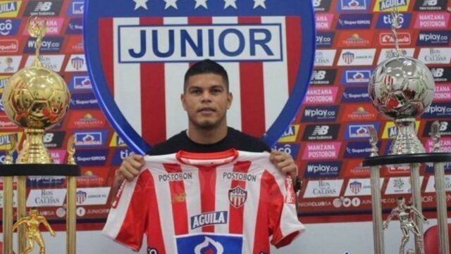 Junior empieza la defensa del título sin Edder Farías y Cariaco González