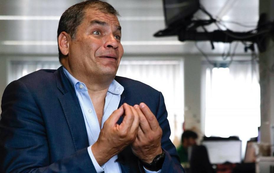 Rafael Correa