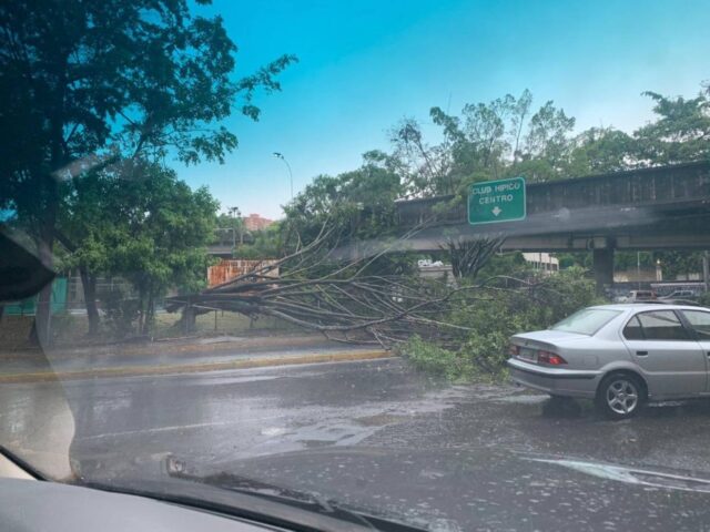 Lluvias se mantendrán por al menos 24 horas más