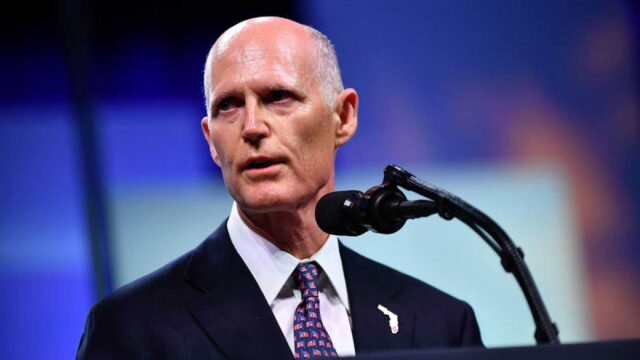 Rick Scott celebra la liberación de los 10 estadounidenses detenidos en Venezuela