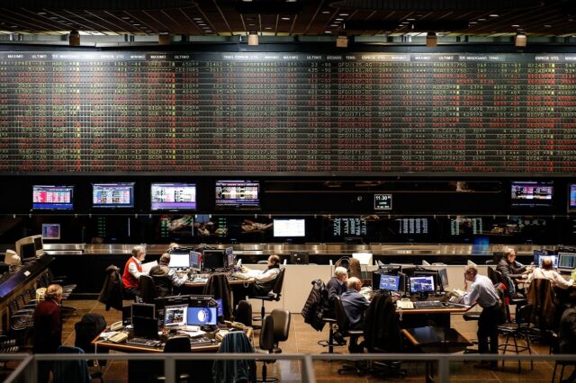 La Bolsa de Buenos Aires sube 1,28% tras la recuperación del martes
