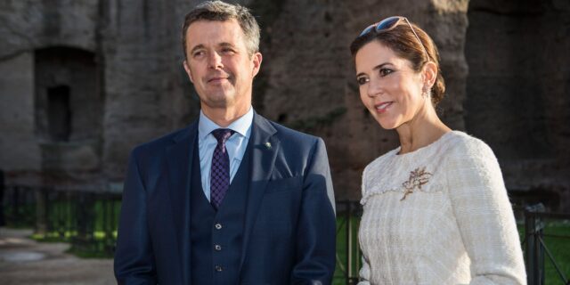 Mary de Dinamarca acertó con su vestuario informal