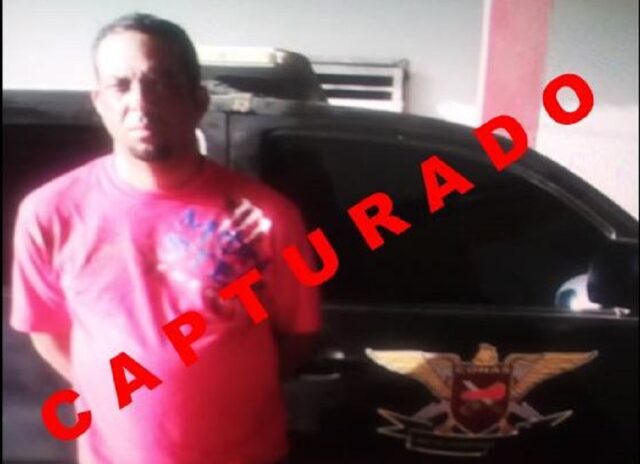 Detenido hombre por los delitos de secuestro y extorsión
