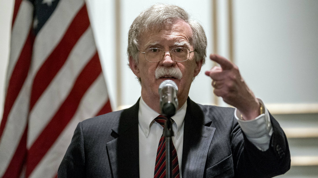 John Bolton