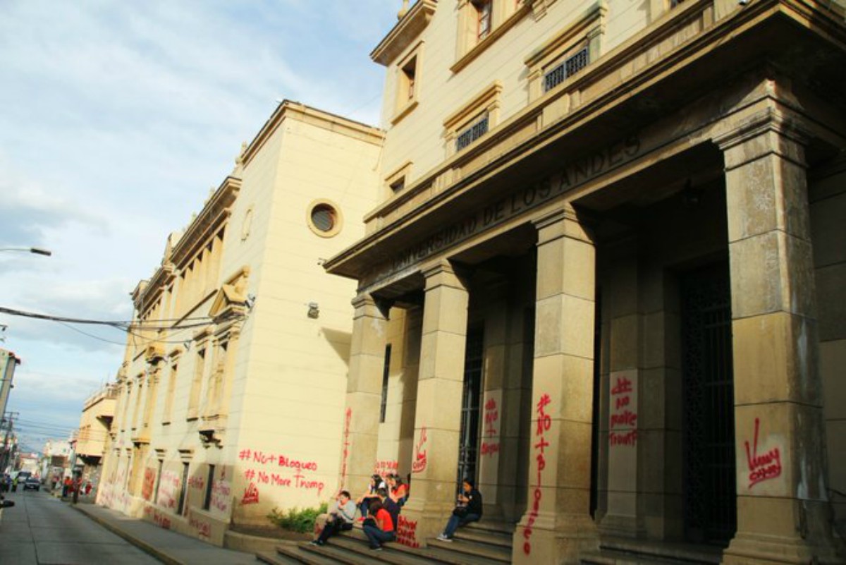 casco histórico de Mérida