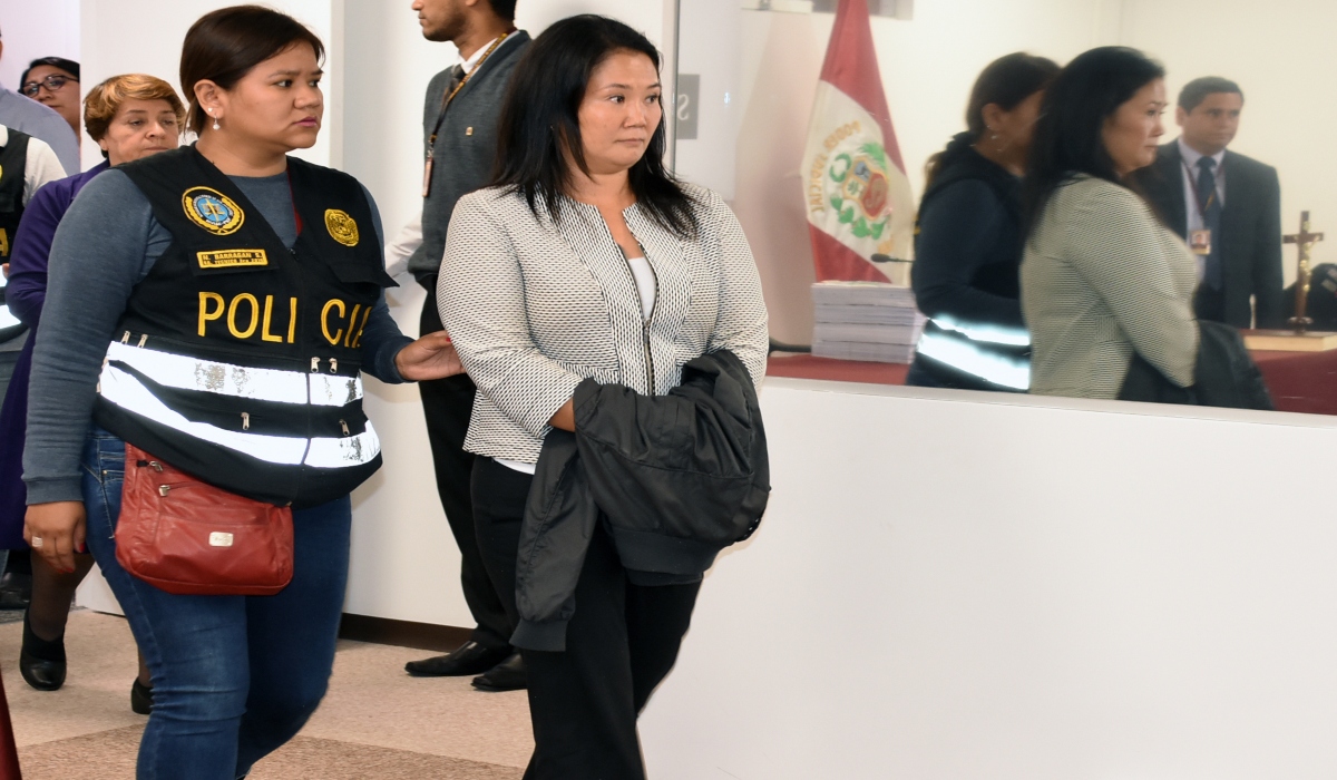 Keiko-Fujimori
