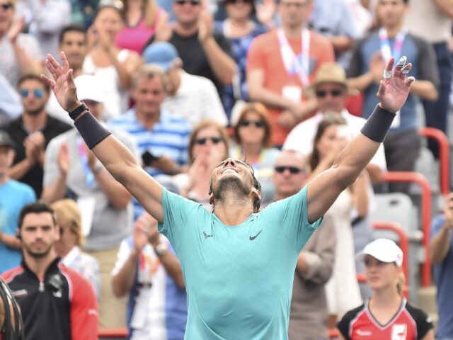 Nadal batió a Medvedev y consiguió su trigésimo quinto Masters 1000