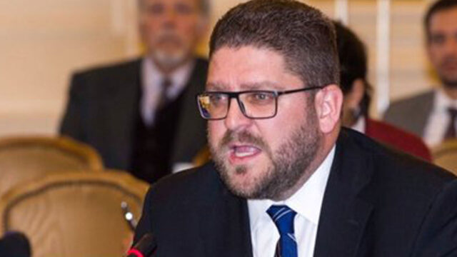Gustavo Marcano alertó sobre supuesta estafa del régimen mediante el Saime