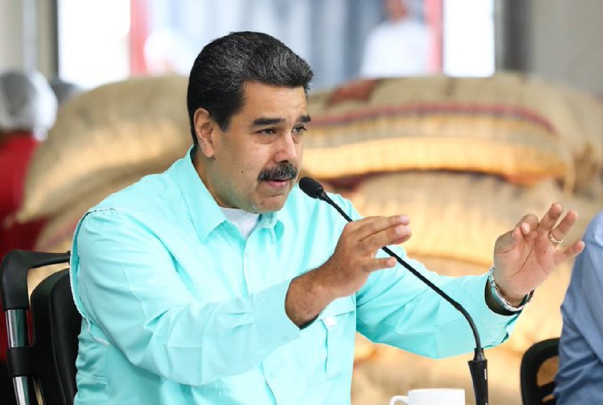 Nicolás Maduro