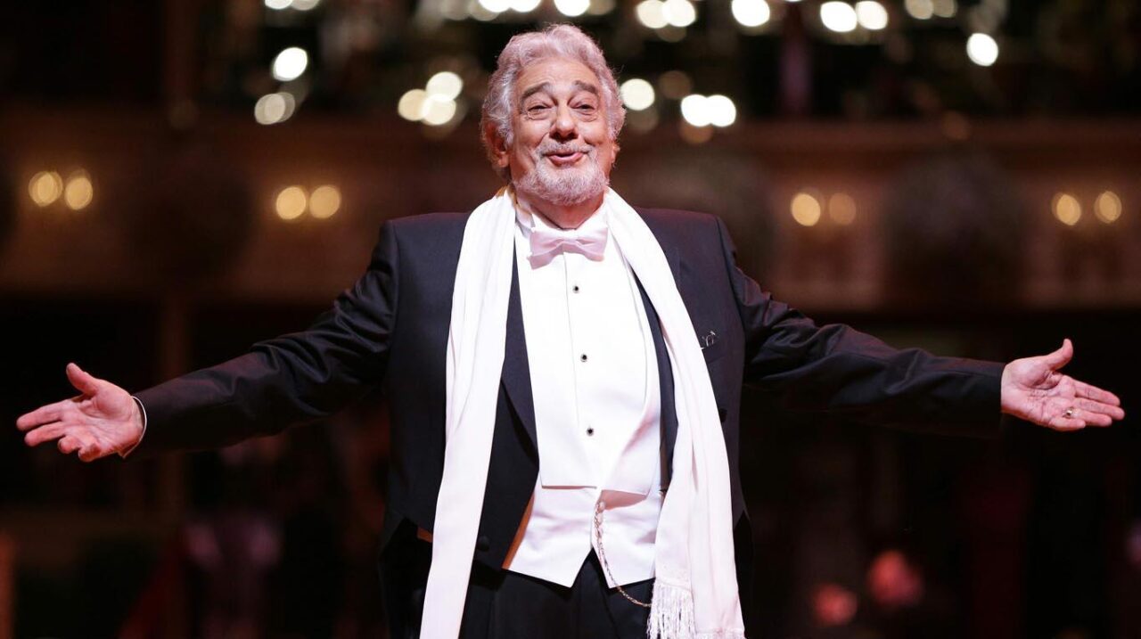 Óperas de Londres y Nueva York mantienen actuaciones de Plácido Domingo