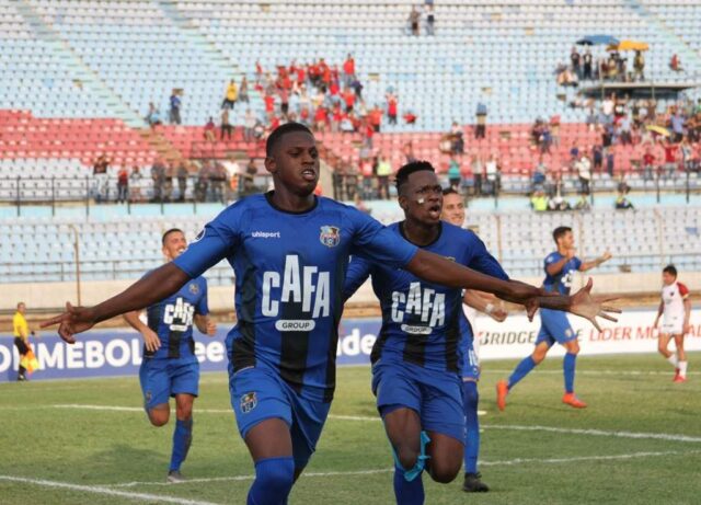 Zulia FC cerca de ingresar al cuarteto dorado de la Sudamericana
