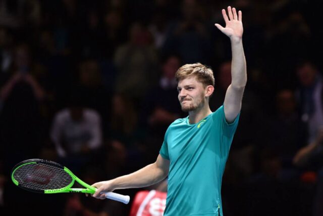 Goffin vence al francés Gasquet y estará en la final de Cincinnati