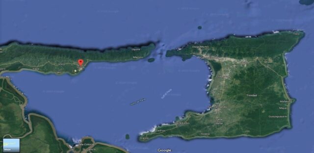 Dos embarcaciones venezolanas se hundieron en Trinidad y Tobago