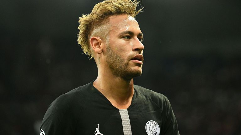 Neymar PSG 2019