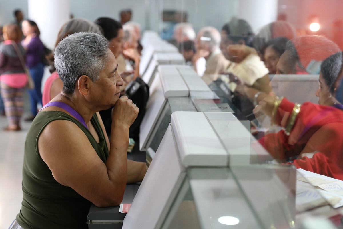 Pensionados cobrarán este 23 de septiembre
