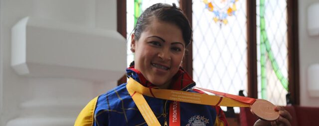 Delegación venezolana ganó seis preseas en jornada sabatina en Lima