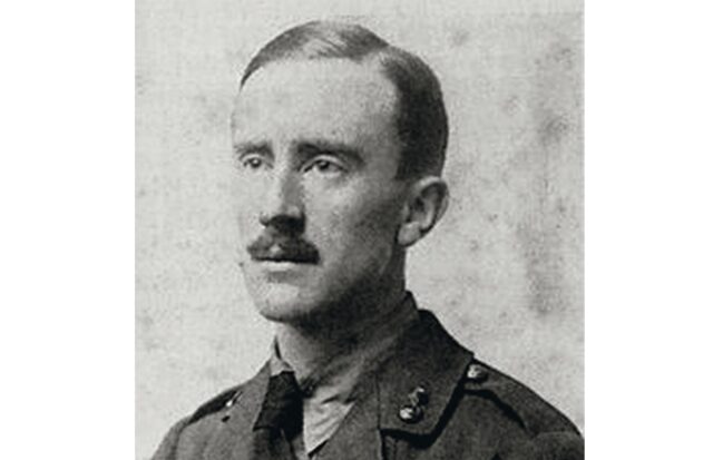 Tolkien y la trinchera invisible