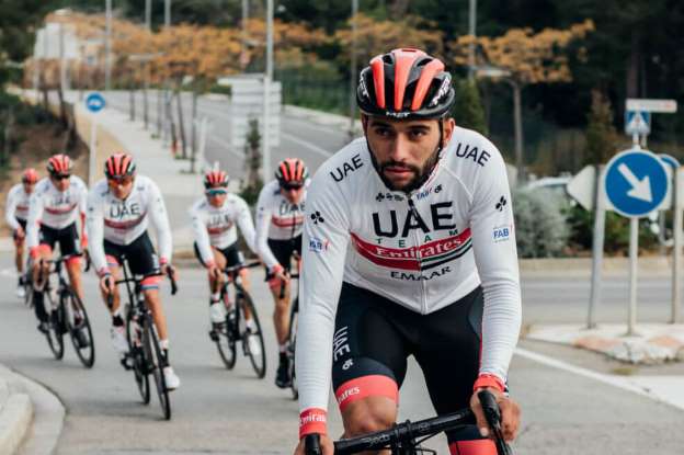 Fernando Gaviria: "Me sentí demasiado mal en la bicicleta"
